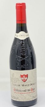 Clos du Mont Olivet 2022 Chateauneuf du Pape